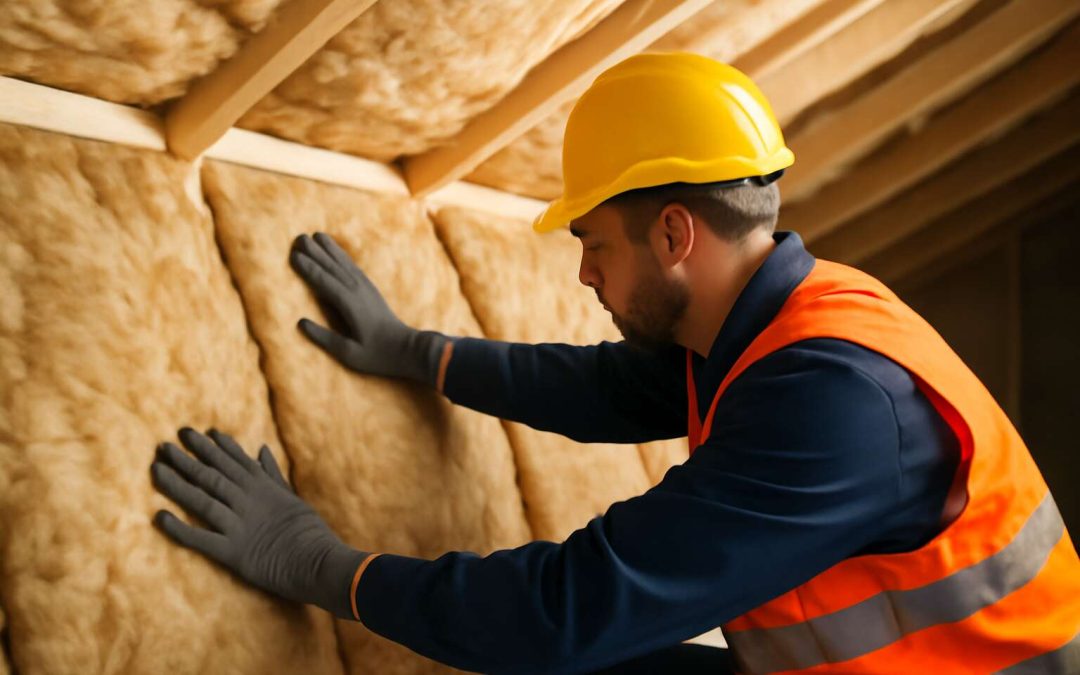 Ceiling Insulation Sizes: Essential Tips for Choosing the Perfect Fit for Your Home
