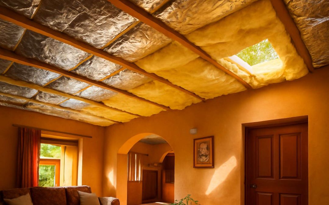 Effective Strategies for Affordable and Efficient Ceiling Insulation India Solutions