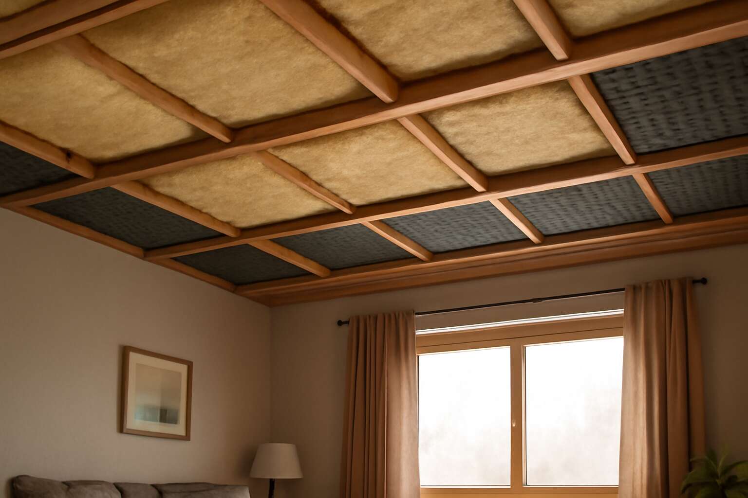 Effective Solutions for Reducing Ceiling Insulation Noise and Improving ...