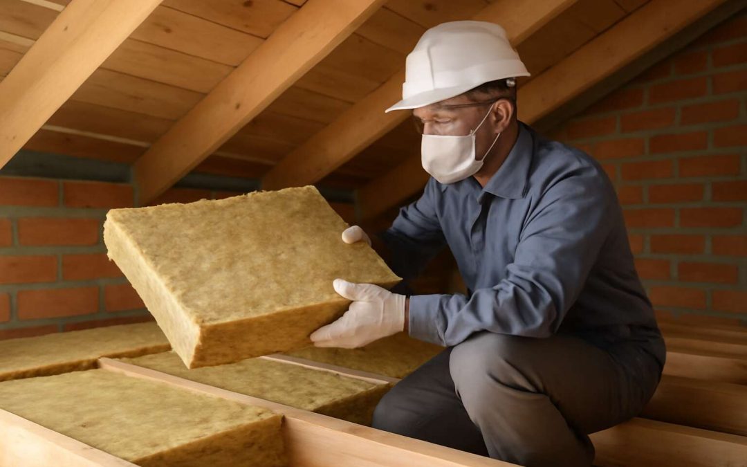 Ceiling Insulation How to Install: Step-by-Step Guide for a Proper and Efficient Setup