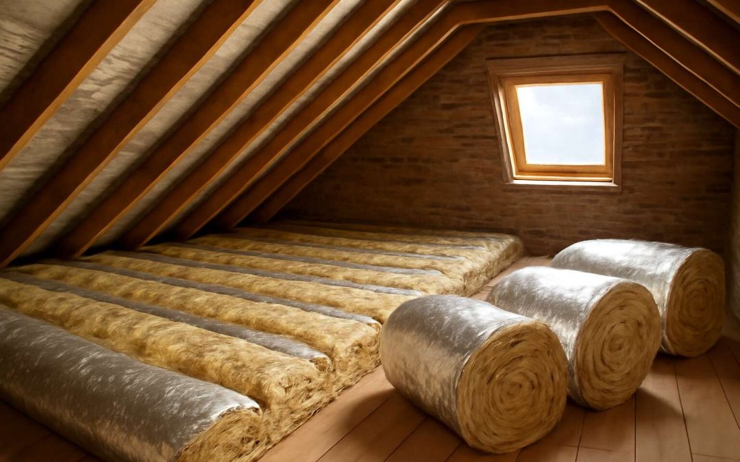 ceiling insulation uk
