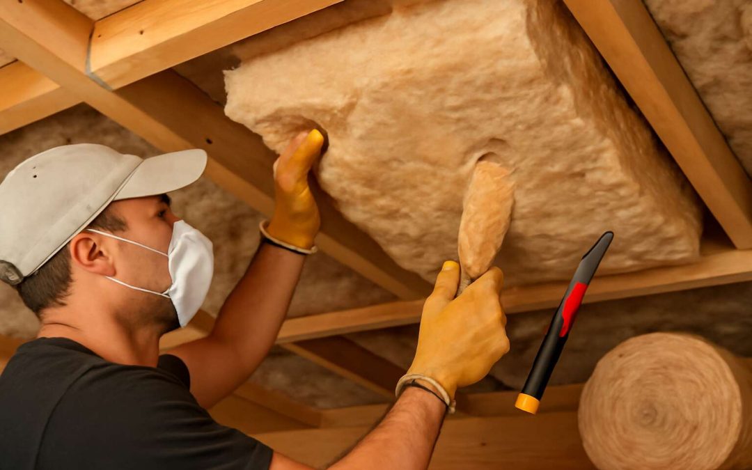 ceiling insulation cost