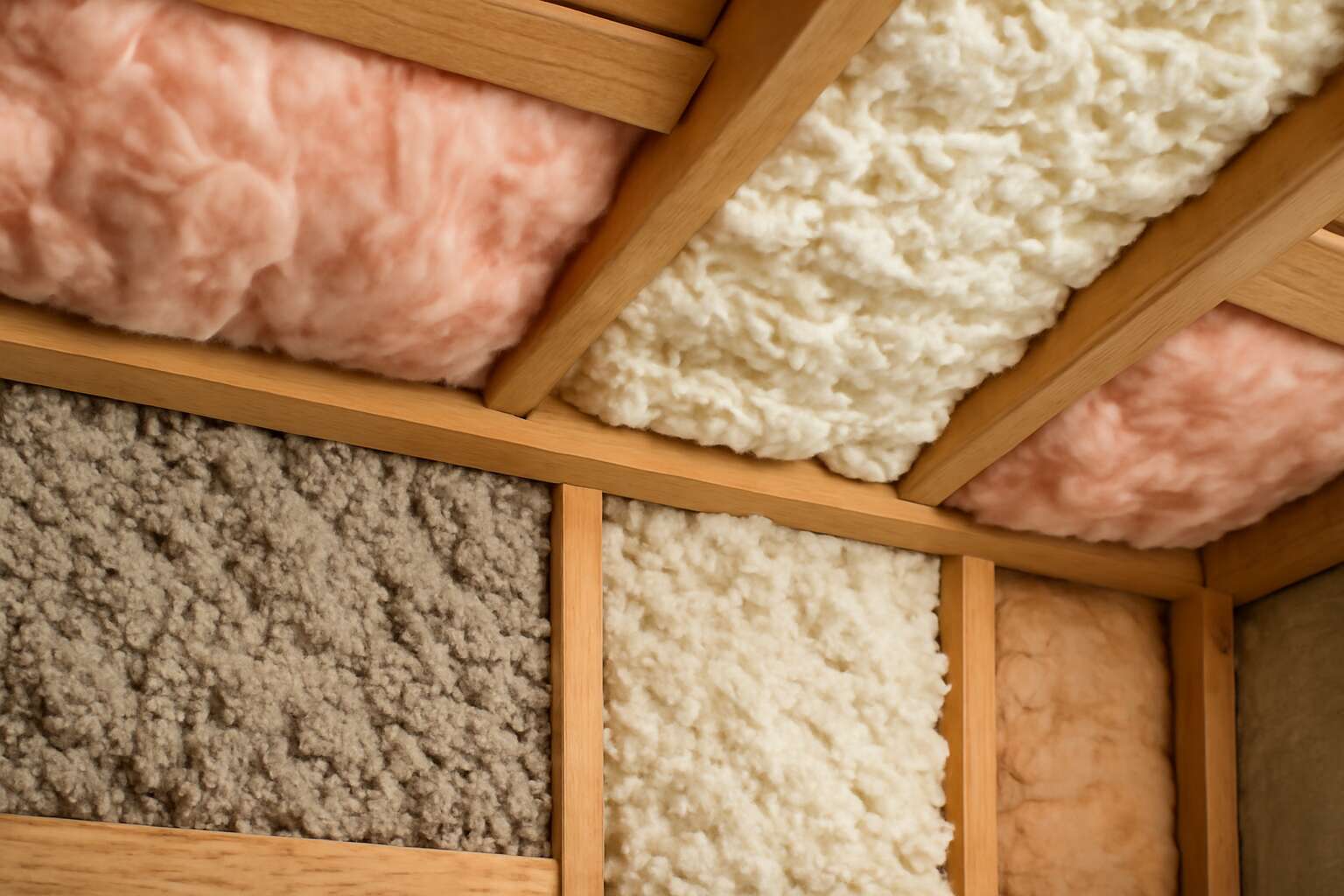 Discover the Best Ceiling Insulation Types to Boost Your Home's Comfort ...