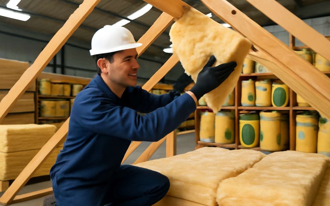 ceiling insulation builders warehouse