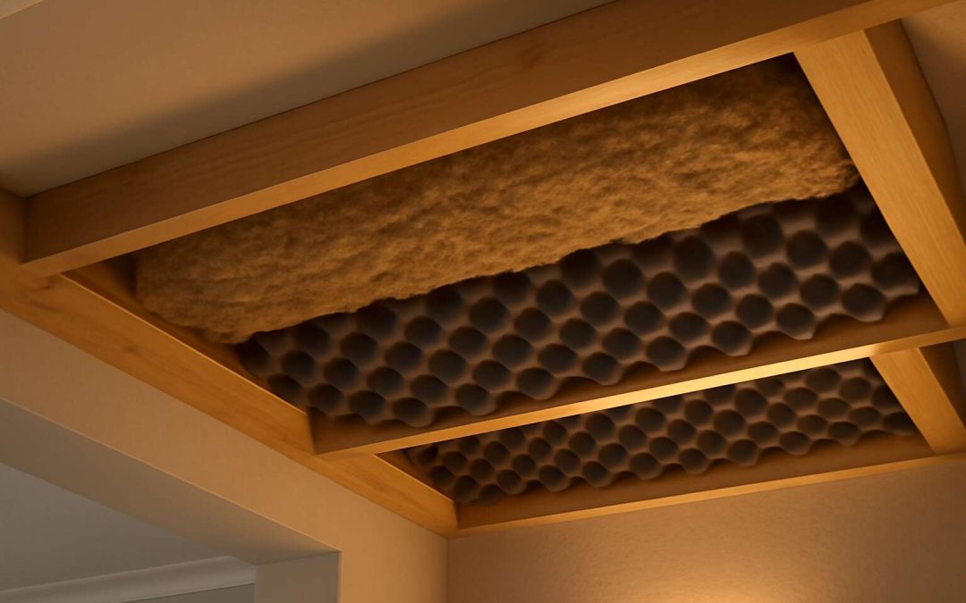 Transform Your Space with Effective Ceiling Insulation Noise Reduction Solutions