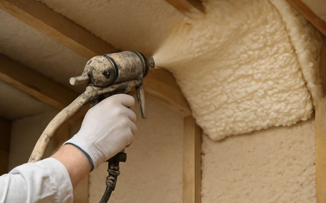 Transform Your Space with Effective Ceiling Insulation Spray Foam for Maximum Energy Savings