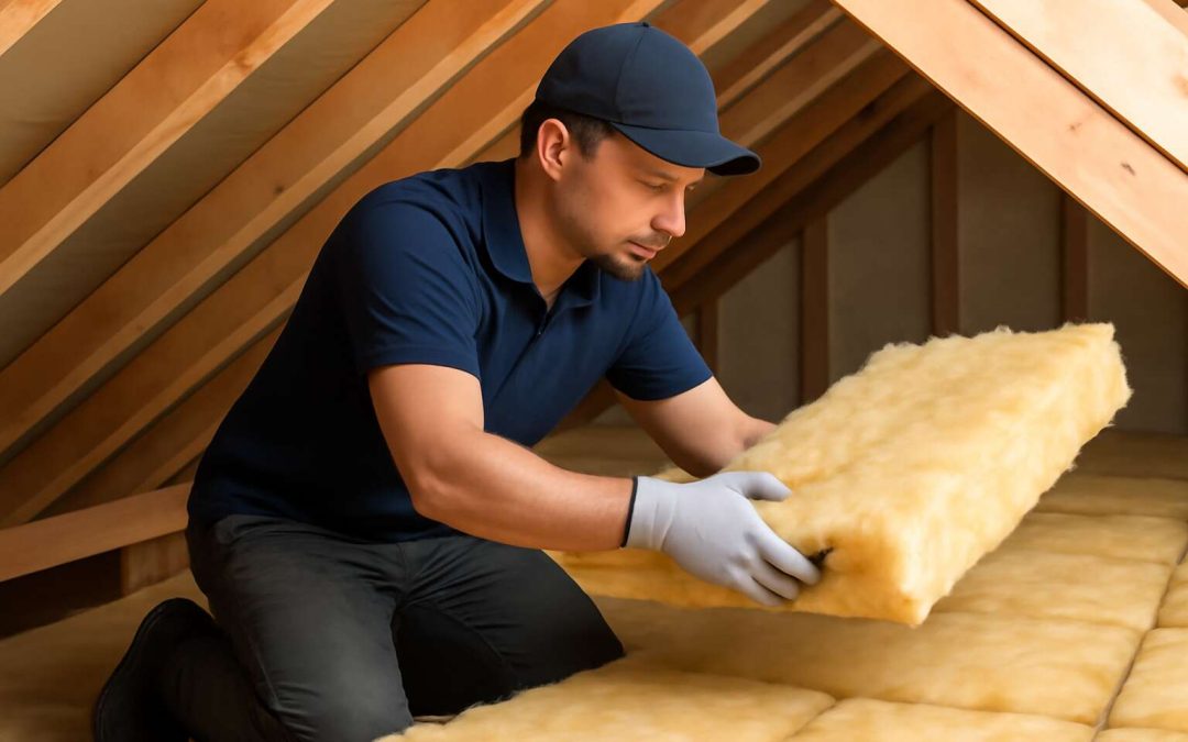 Transform Your Home with Easy and Effective Ceiling Insulation Batts Installation Tips