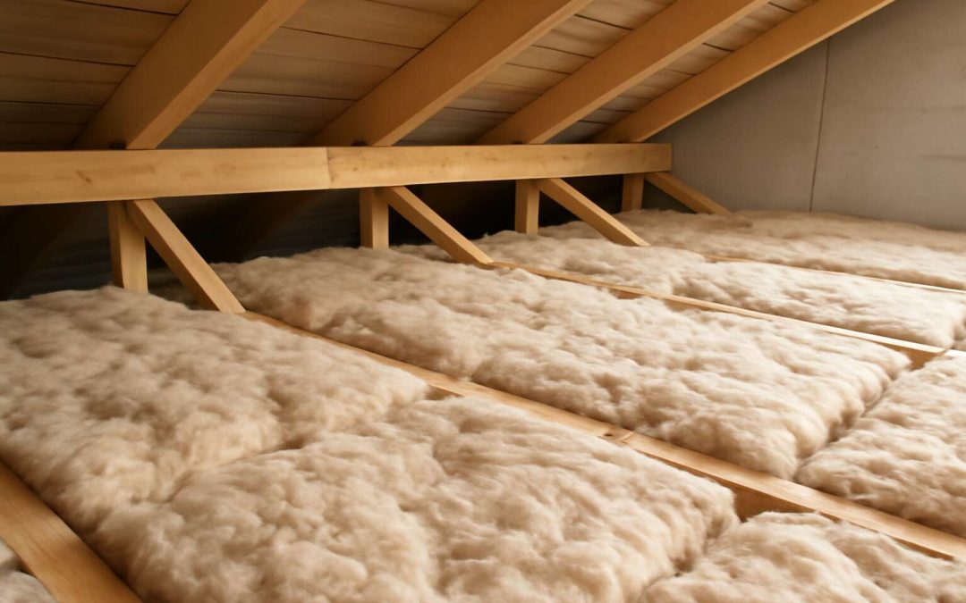 ceiling insulation batts
