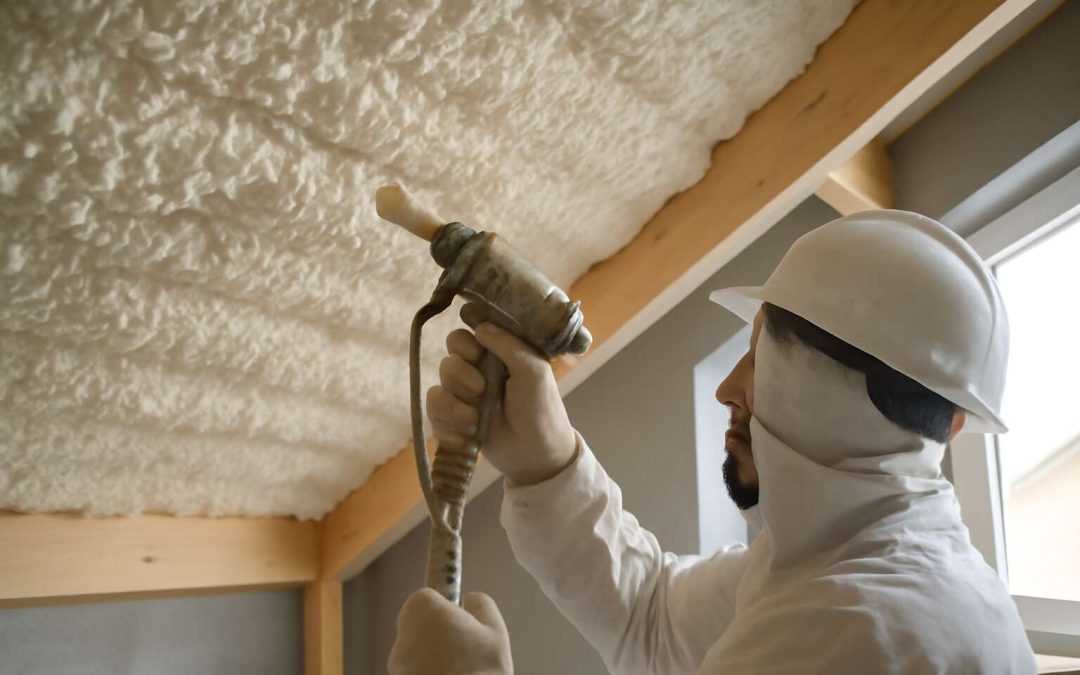 ceiling heat insulation foam