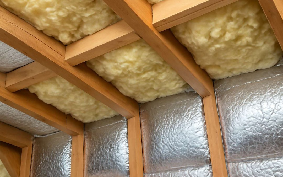 ceiling insulation ratings