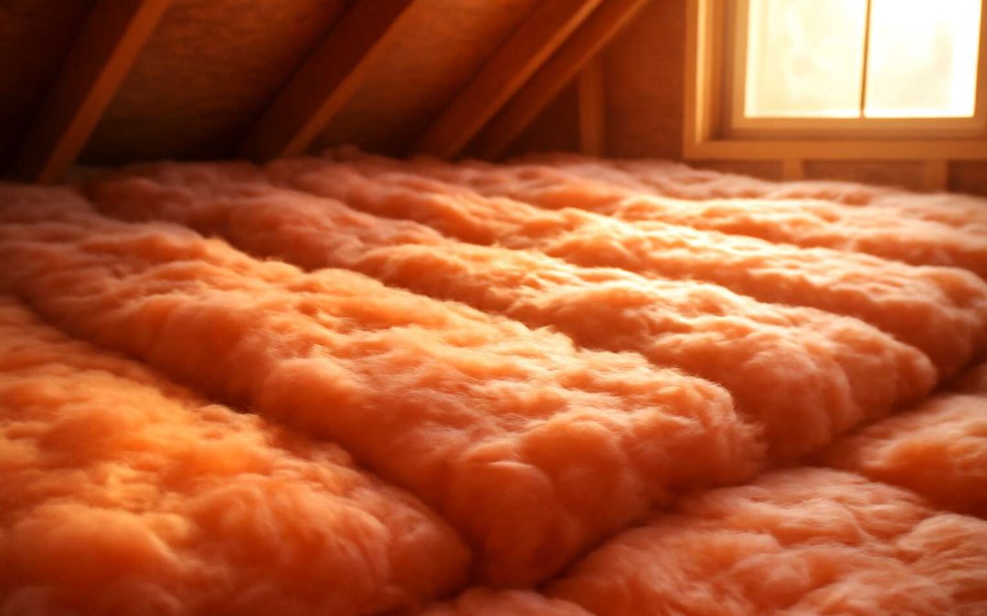 ceiling insulation materials