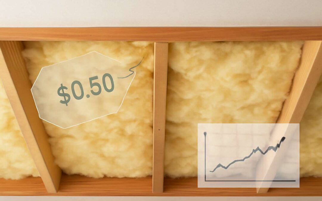 Slash Your Energy Bill with ceiling insulation prices: Expert Tips for Big Savings
