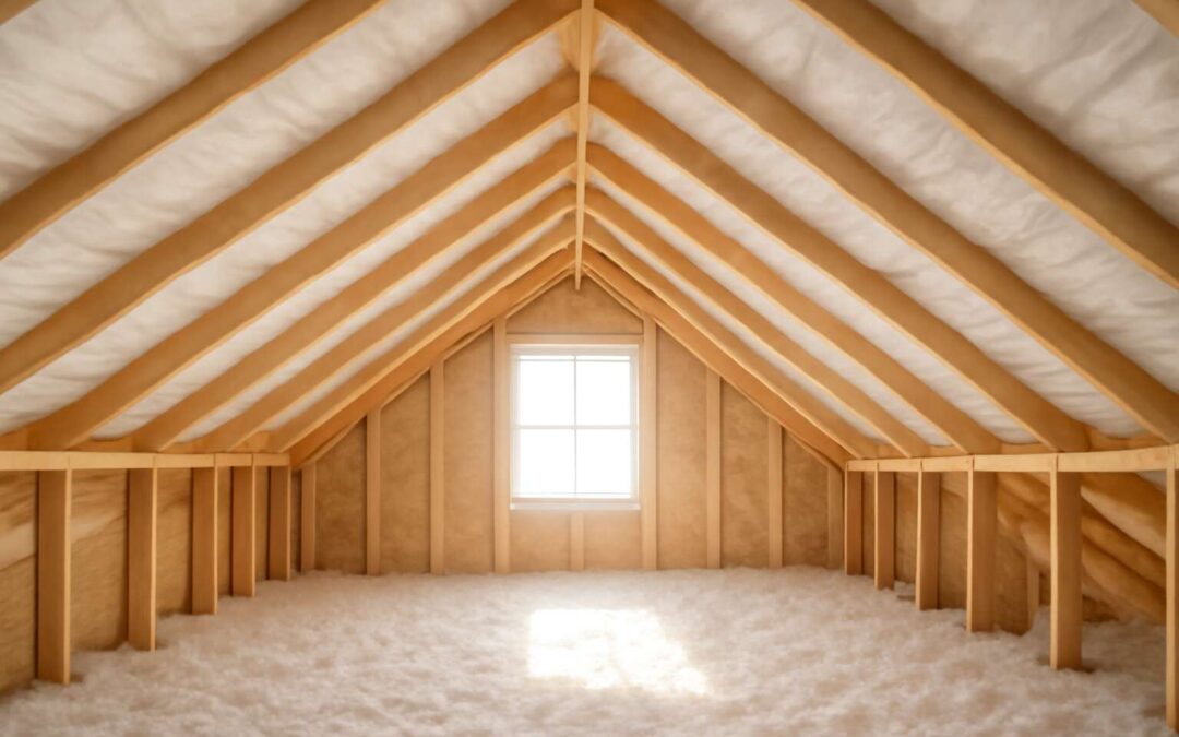 Boost Home Comfort with ceiling insulation baffles: Easy, Effective, and Affordable.