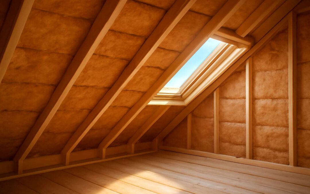 Upgrade your home with ceiling insulation rockwool for better comfort and lower bills