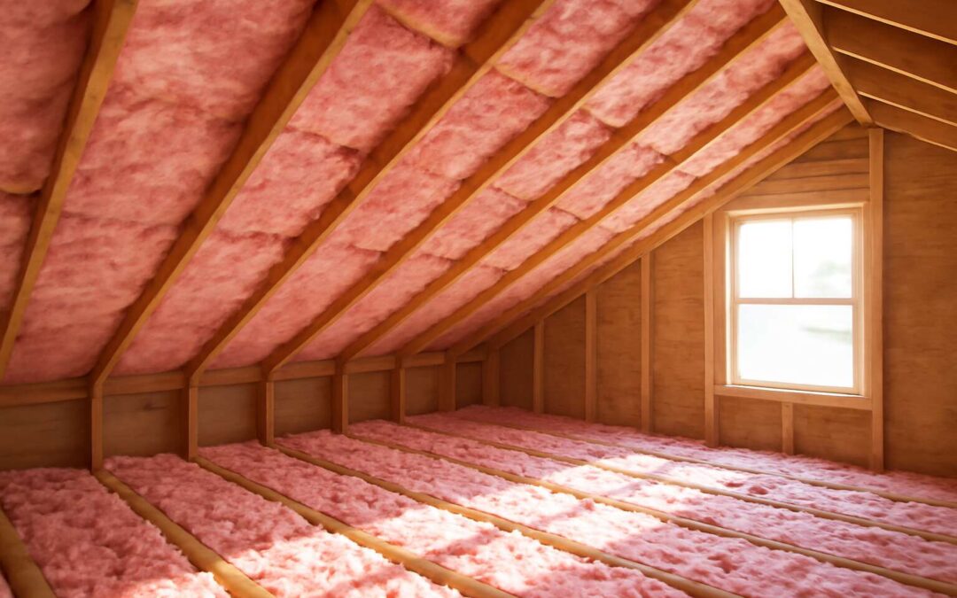 Upgrade Your Home Comfort with ceiling insulation near me.
