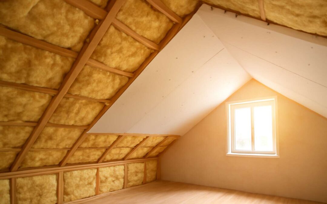 Upgrade Your Home with knauf ceiling insulation for Ultimate Comfort and Efficiency
