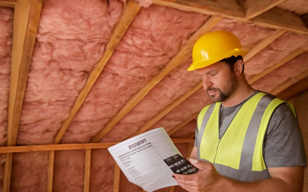 Unlock Savings on ceiling insulation installation cost with expert tips and real results.
