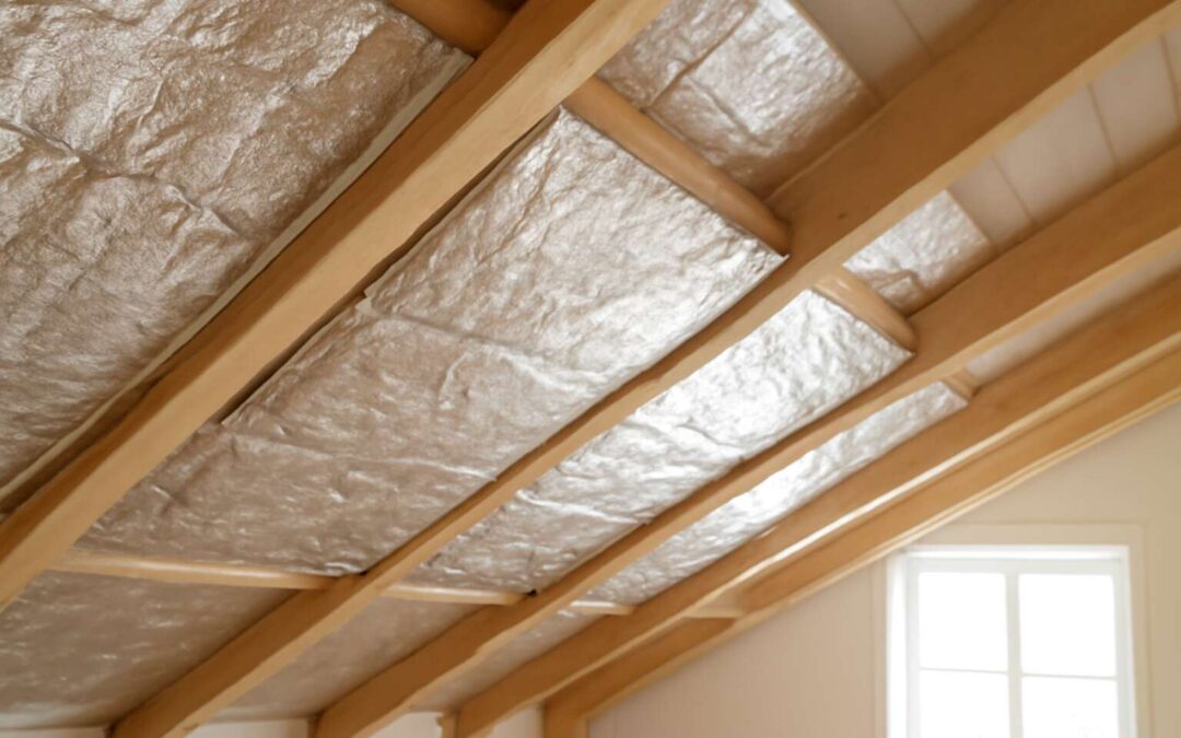 Elevate Home Comfort with ceiling insulation sheets for cooler summers and warmer winters