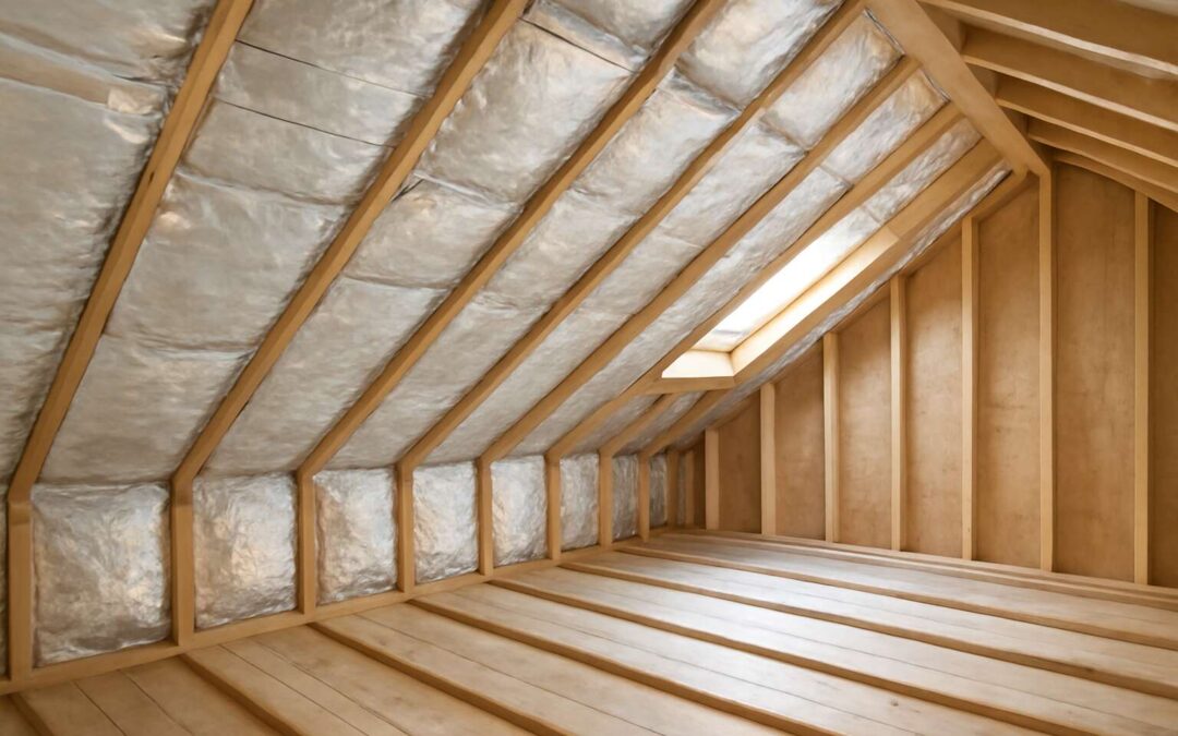 ceiling insulation pads