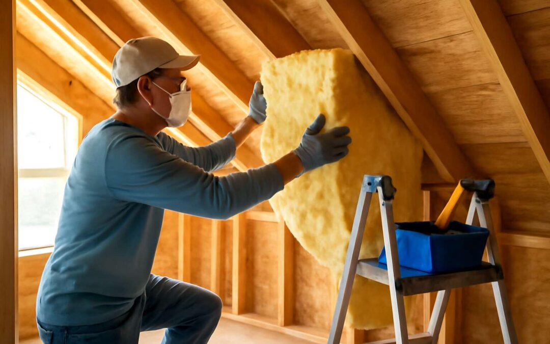 cheapest ceiling insulation