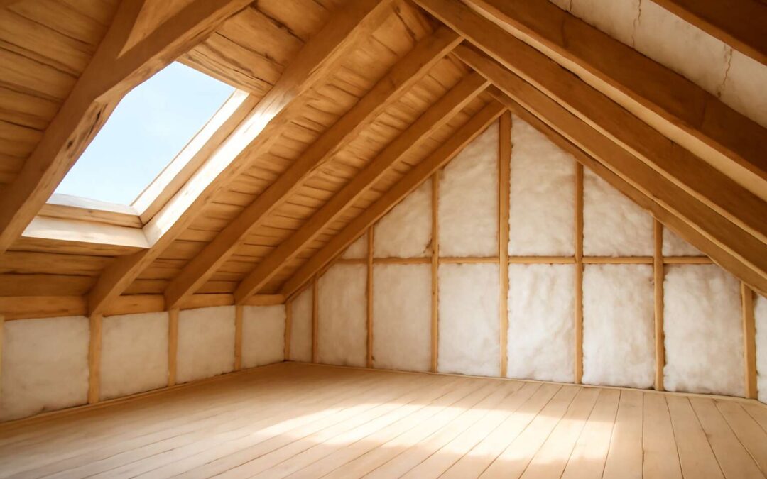 what ceiling insulation to use