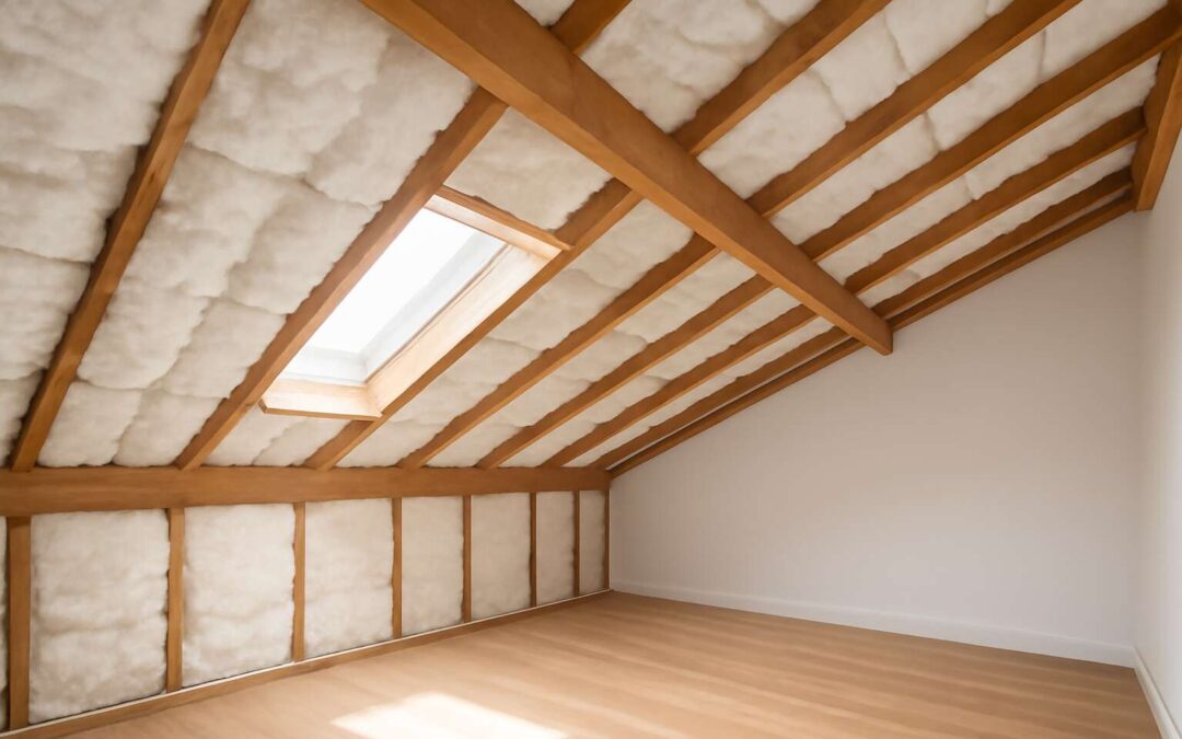 ceiling insulation ideas