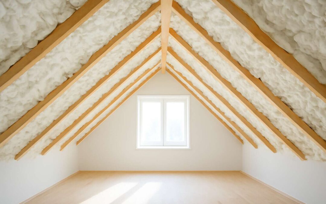 Transform Your Home with foam ceiling insulation for Cozy Comfort and Major Energy Savings