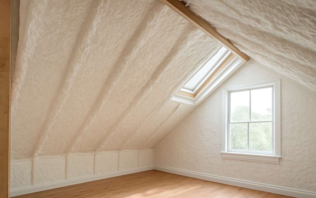 ceiling insulation foam