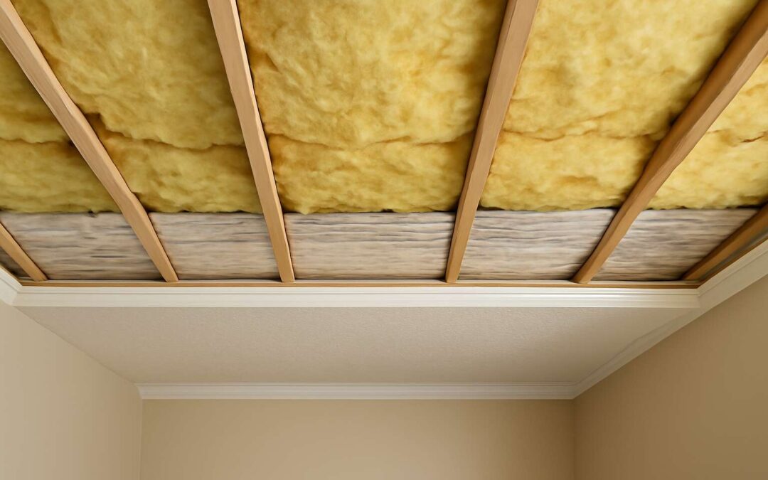 Boost comfort and save on bills with ceiling insulation requirements today