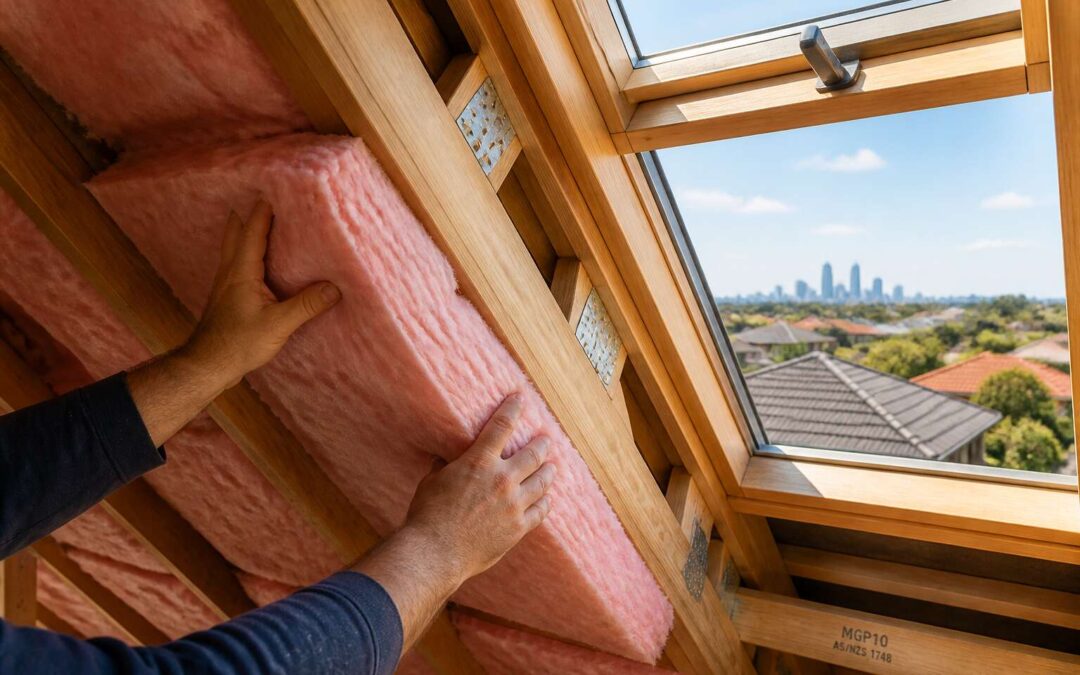 ceiling insulation perth