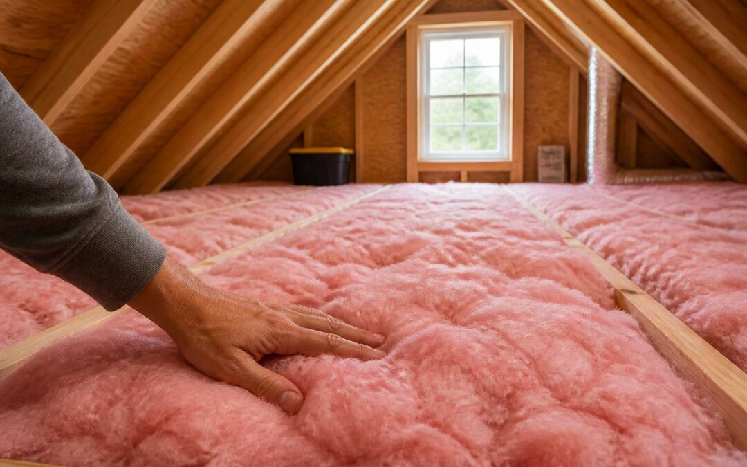ceiling insulation benefits